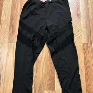 Black Athletic leggings